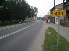 Rozbudowa drogi wojewódzkiej nr 431 na odcinku od skrzyżowania z drogą krajową nr 32 w pobliżu m. Kąkolewo km  0+000,00 do skrzyżowania z drogą wojewódzką nr 434 w pobliżu m. Kórnik, km ok. 35+920” – odcinek 3.